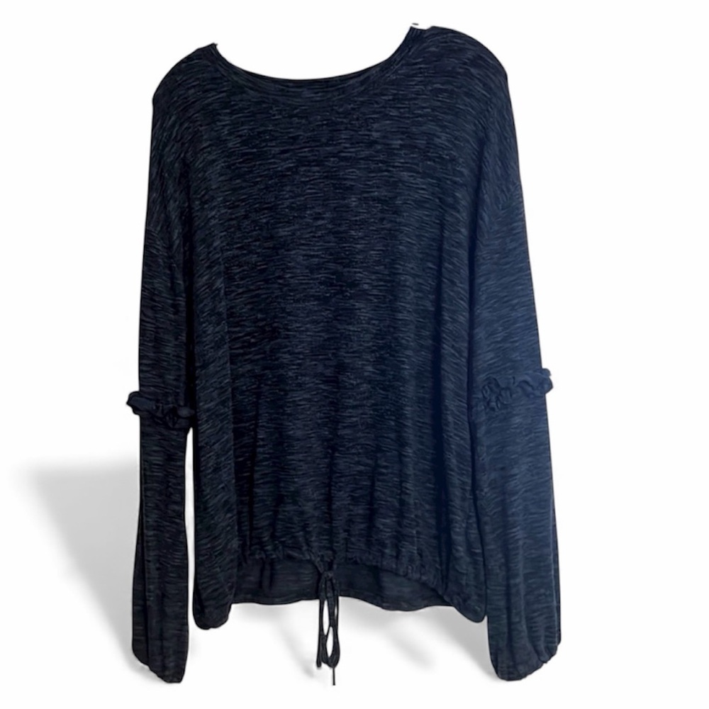 Women’s Vince Camuto Long Sleeve Soft Blouse Size M